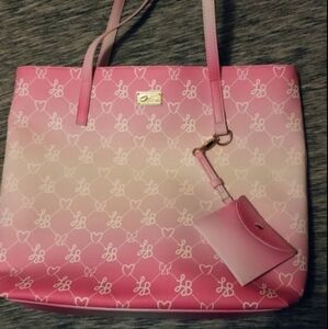 Luv Betsey Tote/Purse